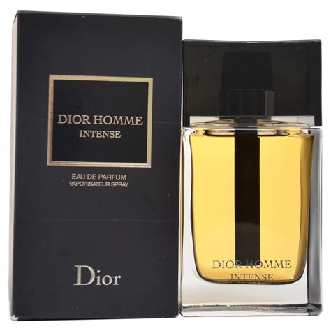 cristian dior homme intense